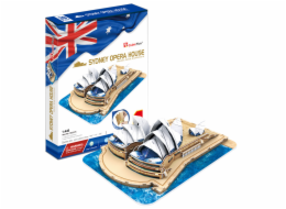 Puzzle 3D Opera Sydney zestaw XL