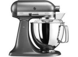 Kuchyňský robot KitchenAid Artisan 5KSM175PSEMS tmavě stříbrná