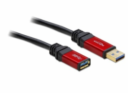 Delock USB 3.0 kabel prodlužující A/A samec/samice délka 5m Premium