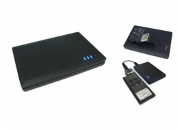 Fortron iON baterie Slim Power Bank PB1, 1500mAh