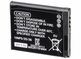 Akumulátor Panasonic DMW-BCL7