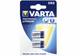 100x2 Varta Professional CR 2 PU master box