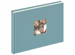 Walther Fun teal           22x16 40 Pages Bookbound FA207K
