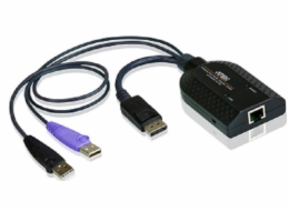 Karta sieciowa Aten KA7169 Display Port USB Virtual Media KVM Adapter