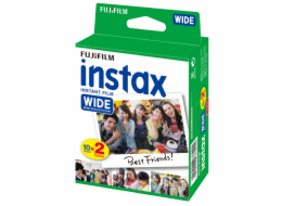 1x2 Fujifilm Instax Film glossy Neu