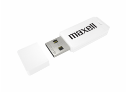 USB FD 64GB WHITE 854997 MAXELL