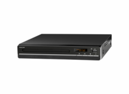 Přehrávač Sencor DVD SDV 2512H HDMI černý