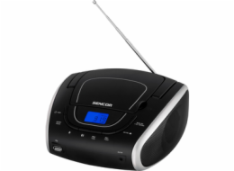Sencor SPT 1600 BS Rádiový přehrávač 