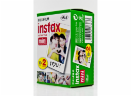 Fujifilm Instax mini glossy film 20 fotografií 16567828