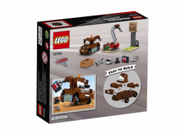 Lego Juniors Burákovo smetiště