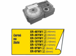 XR 6 YW1 BARVÍCÍ PÁSKA CASIO