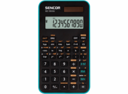Sencor SEC 106 BU Kalkulačka 