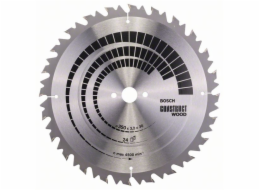 Bosch 2608640702 pilový kotouč 350 x 30 x 3,2 mm 24z Construct Wood