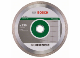 Bosch Diamanttrennscheibe Best for Ceramic, O 230mm