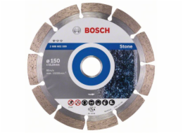 Bosch diamantový delící kotouc 150x22,23 Standard For Stone