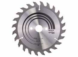 Pilový kotouč Bosch Optiline Wood, O 150mm, 24T