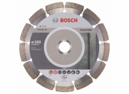 Bosch Diamanttrennscheibe Standard for Concrete, O 180mm