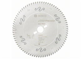 Pilový kotouč Bosch Best for Wood, O 250 mm, 80Z