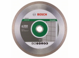 Bosch Diamanttrennscheibe Best for Ceramic, O 250mm