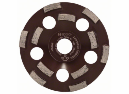 Diamantový hrncový kotouč Bosch Expert na brusivo, O 125 mm, brusný kotouč