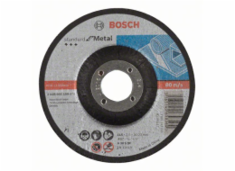 Řezný kotouč Bosch Standard pro kov, O 115 mm