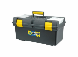 Box na nářadí plastový 12", 1 zámek TOYA