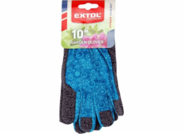 Rukavice zahradní kožené, velikost 8" EXTOL-PREMIUM