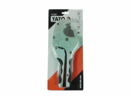 Řezač PVC trubek 51mm YATO YT-2228