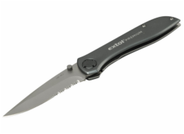 Nůž zavírací, nerez, 205/115mm, délka otevřeného nože 205mm EXTOL-PREMIUM