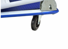 GEKO Ruční vozík, nosnost 150 kg, sklopná rukojeť GEKO