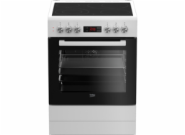 Beko FSM 67320 GWS Sporák s sklokeramickou deskou