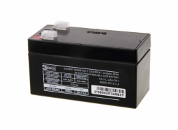 Emos baterie SLA 12V / 1.3 Ah, Faston 4.8 (187)
