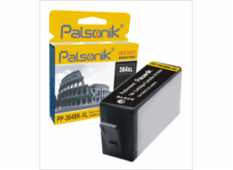 Palsonik 364XL BK(XL) HP  HP kompatibilní cartridge CN684EE