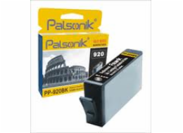 Palsonik 920BK HP CERNA HP kompatibilní cartridge
