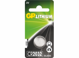 Baterie GP CR2032 1ks
