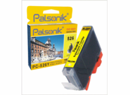 Inkoust CLI-526Y kompatibilní žlutý pro Canon Pixma iP4850, IP4950, MG5150 (11ml)