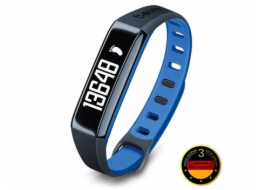 Smartband Beurer AS 80 Granatowy