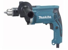 Makita HP1630K Příklepová vrtačka s kufrem 1,5-13mm,710W