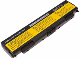 Baterie T6 power Lenovo ThinkPad T440p, T540p, W540, L440, L540 serie, 5200mAh, 56Wh, 6cell