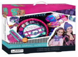 TASIA - Pletací dílna