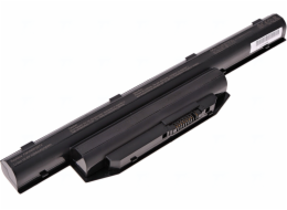 Baterie T6 Power Fujitsu LifeBook A544, AH564, E544, E546, E733, E744, E753, 5200mAh, 56Wh, 6cell