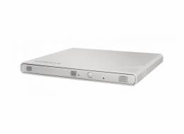 Lite-On eBAU108 USB externí slim bílá