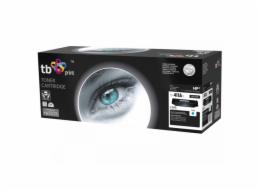 Toner TB kompat. s HP CF411A,new