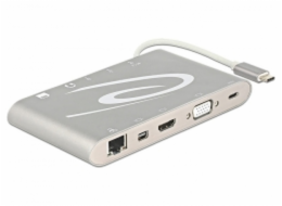 DeLOCK USB Type C 3.1, dokovací stanice