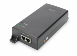 Digitus PoE Ultra Injector GE/60W, PoE injector