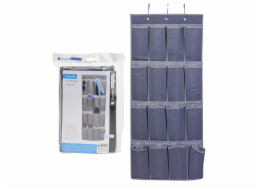 organizér textil. 16 kapes(4.patra)