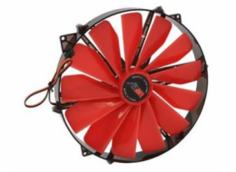 Airen RedWingsGiant 250 LED AIREN-FRWG250LEDRED AIREN FAN RedWingsGiant 250 LED RED (250x250x30mm)