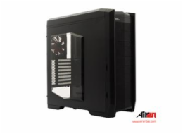 AIREN GameComp 3/Midi Tower/Transpar./černá