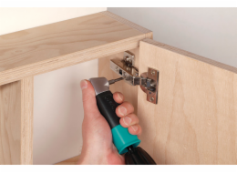 Wolfcraft Wolfcraft Úhlový magnetický držák bitů 4688000