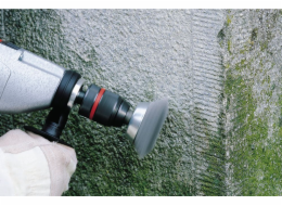 Wolfcraft Wolfcraft drátěný kartáč hrnec 80 mm stopka 2109000